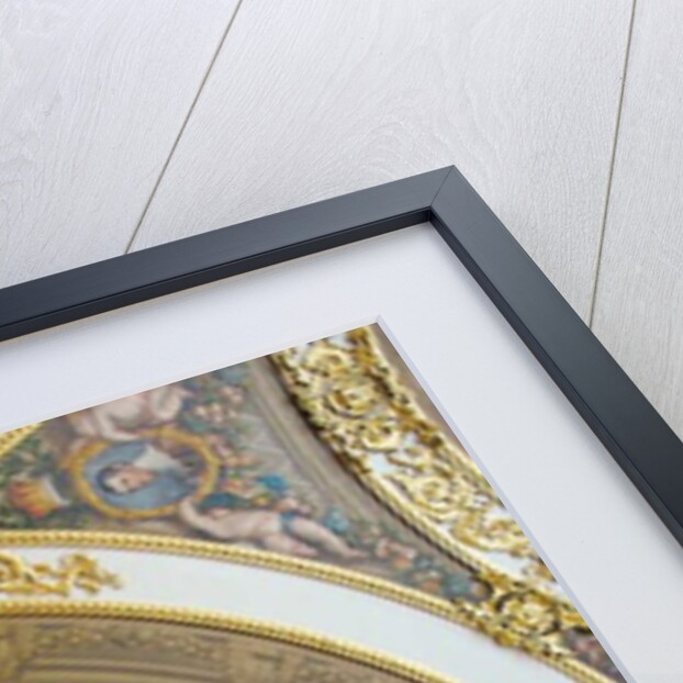 Jupiter with Cupid and Venus by Matthew Cotes Wyatt