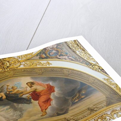 Jupiter with Cupid and Venus by Matthew Cotes Wyatt