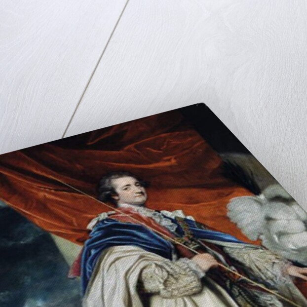 Charles Manners, 4th Duke of Rutland by Joshua Reynolds