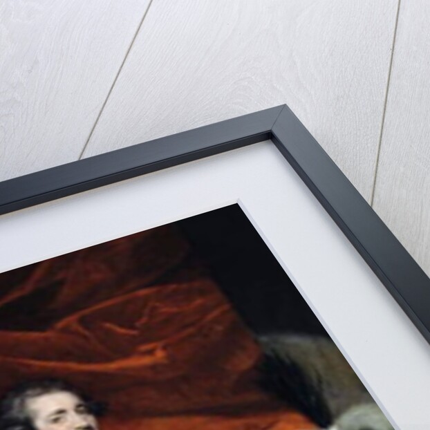 Charles Manners, 4th Duke of Rutland by Joshua Reynolds