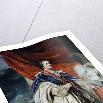 Charles Manners, 4th Duke of Rutland by Joshua Reynolds