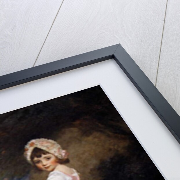 The Marquis of Granby and Lady Elizabeth Manners, as Children by Joshua Reynolds