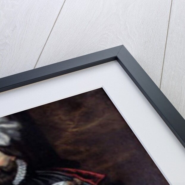 Sir Thomas Manners, 1st Earl of Rutland, c.1675 by Jeremias van der Eyden