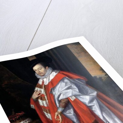 John Manners, 4th Earl of Rutland, c.1675 by Jeremias van der Eyden