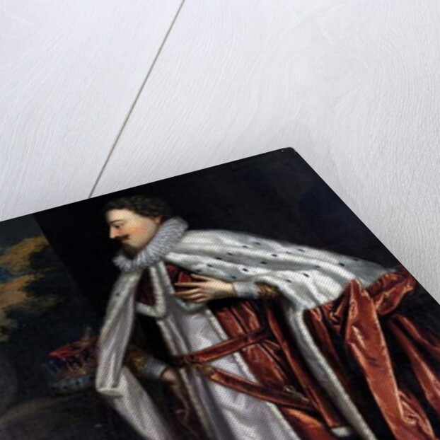 Roger Manners, 5th Earl of Rutland, c.1675 by Jeremias van der Eyden