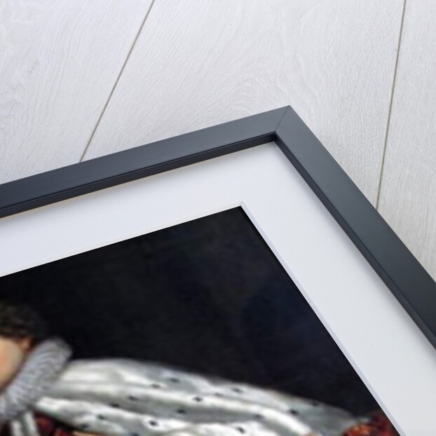 Roger Manners, 5th Earl of Rutland, c.1675 by Jeremias van der Eyden