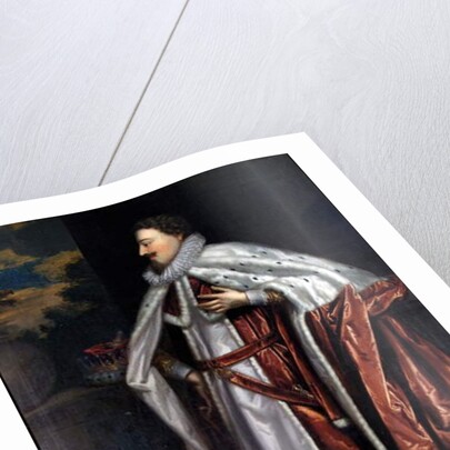 Roger Manners, 5th Earl of Rutland, c.1675 by Jeremias van der Eyden