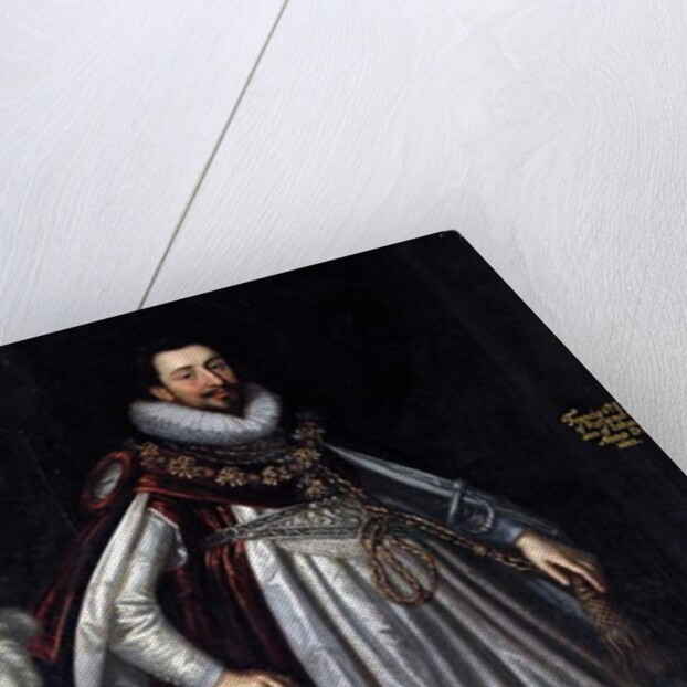 Francis Manners, 6th Earl of Rutland, c.1675 by Jeremias van der Eyden