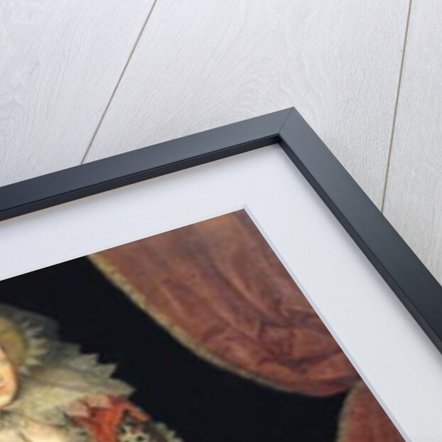 Cecily Tufton Manners, Countess of Rutland, c. 1612-1615 by Marcus the Younger Gheeraerts