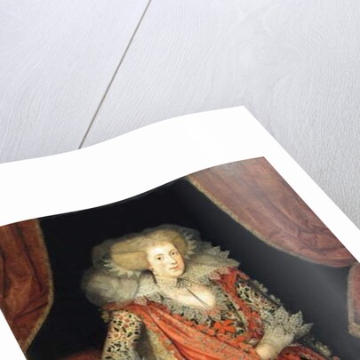 Cecily Tufton Manners, Countess of Rutland, c. 1612-1615 by Marcus the Younger Gheeraerts