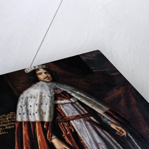 John Manners, 8th Earl of Rutland, c.1675 by Jeremias van der Eyden