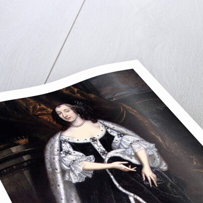 Frances Montagu, Countess of Rutland, c.1706 by English School