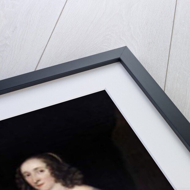 John Manners as a boy with his mother Frances, Countess of Rutland, c.1646 by Daniel Mytens