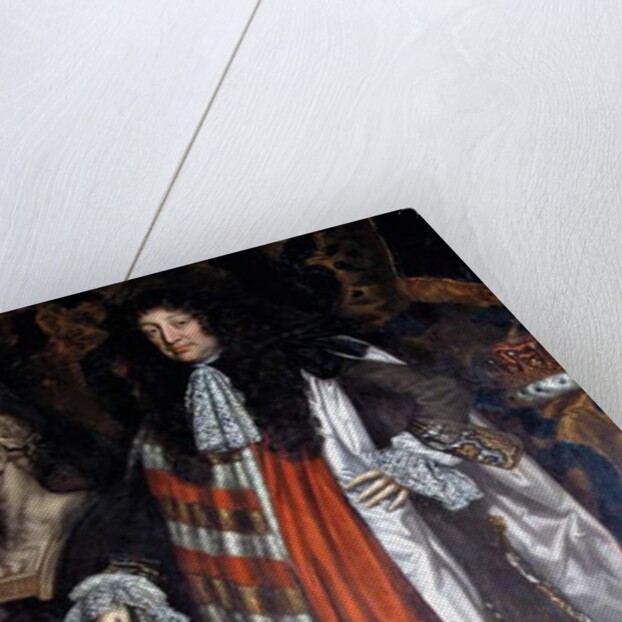 John Manners, 9th Earl of Rutland, c.1700 by Johann Closterman