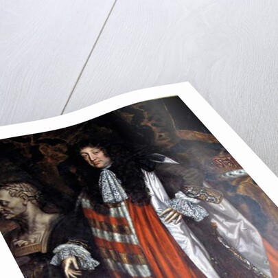 John Manners, 9th Earl of Rutland, c.1700 by Johann Closterman