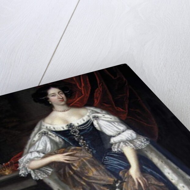 Catherine Noel, Countess of Rutland by Godfrey Kneller