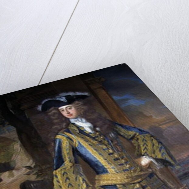 John Manners, 2nd Duke of Rutland by John Baptiste Closterman