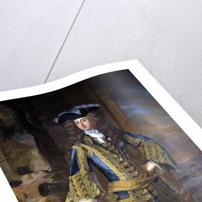 John Manners, 2nd Duke of Rutland by John Baptiste Closterman