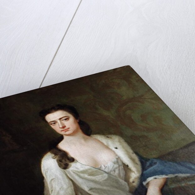 Bridget Sutton, 3rd Duchess of Rutland by Godfrey Kneller