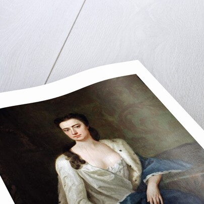Bridget Sutton, 3rd Duchess of Rutland by Godfrey Kneller