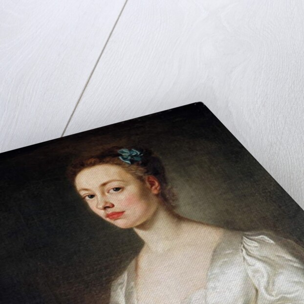 Elizabeth Drake by Isaac Whood