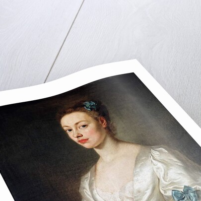 Elizabeth Drake by Isaac Whood