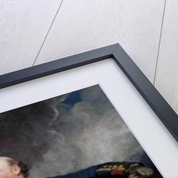 The Marquis of Granby, 1763-65 by Joshua Reynolds