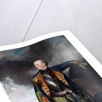 The Marquis of Granby, 1763-65 by Joshua Reynolds