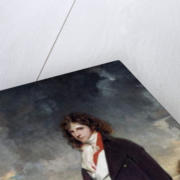 John Henry Manners, 5th Duke of Rutland, c.1794-96 by John Hoppner