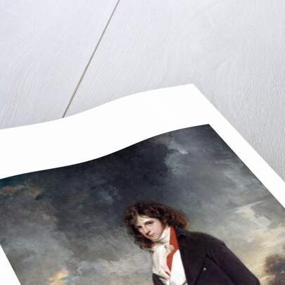 John Henry Manners, 5th Duke of Rutland, c.1794-96 by John Hoppner