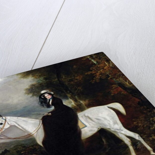 Elizabeth, Duchess of Rutland by George Sanders