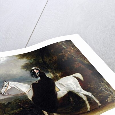 Elizabeth, Duchess of Rutland by George Sanders