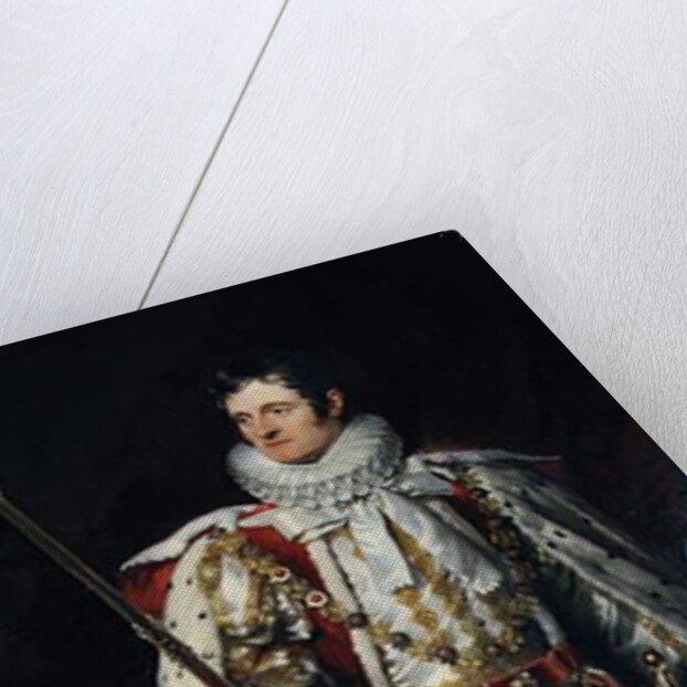 John Henry, 5th Duke of Rutland, 1820 by George Sanders