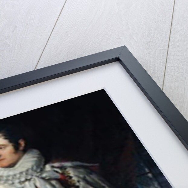 John Henry, 5th Duke of Rutland, 1820 by George Sanders