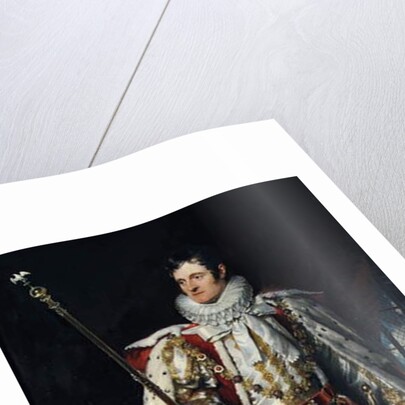 John Henry, 5th Duke of Rutland, 1820 by George Sanders