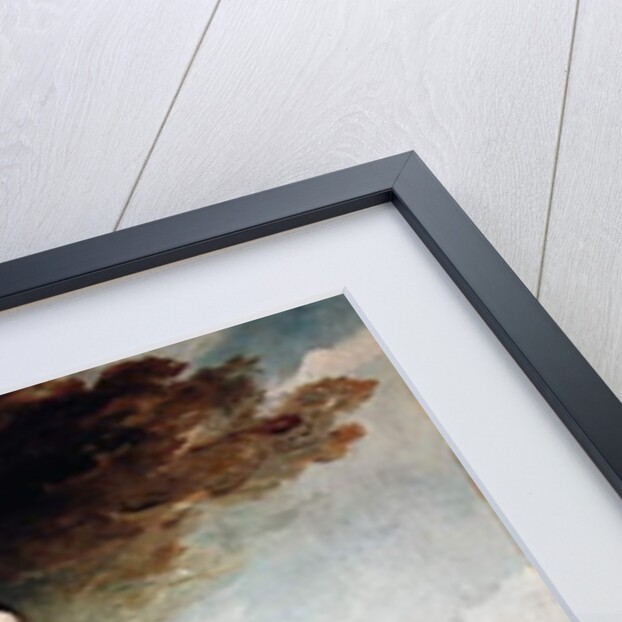 Catherine Marlay, Lady John Manners by Richard Buckner