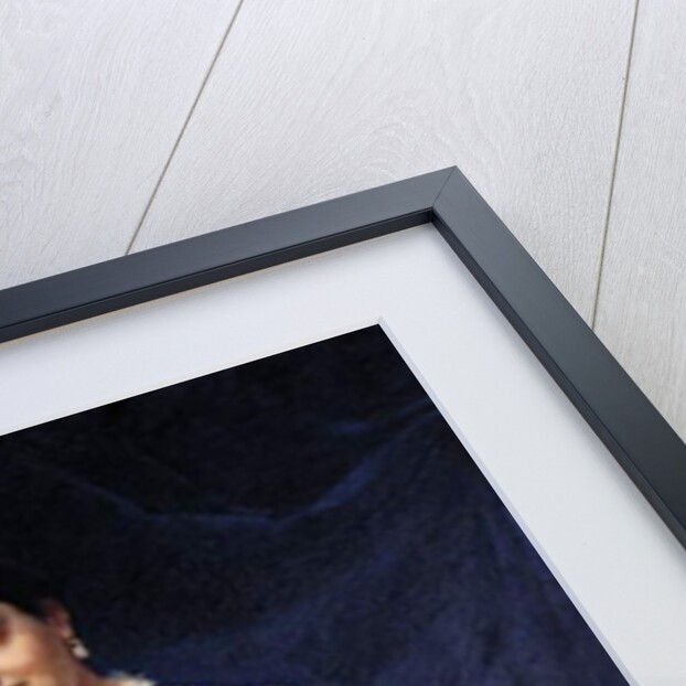 Janetta, Duchess of Rutland, 1891 by English School