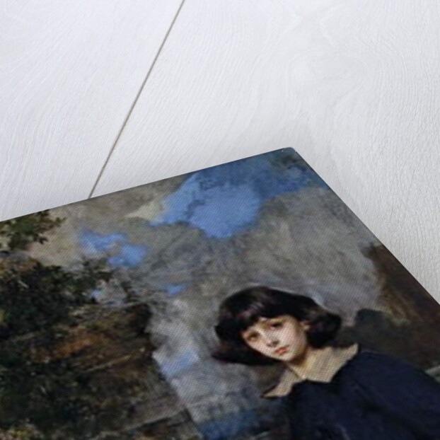 John Manners, later 9th Duke of Rutland, c.1898-99 by James Jebusa Shannon