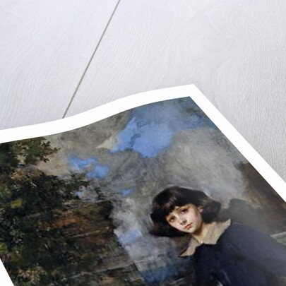 John Manners, later 9th Duke of Rutland, c.1898-99 by James Jebusa Shannon