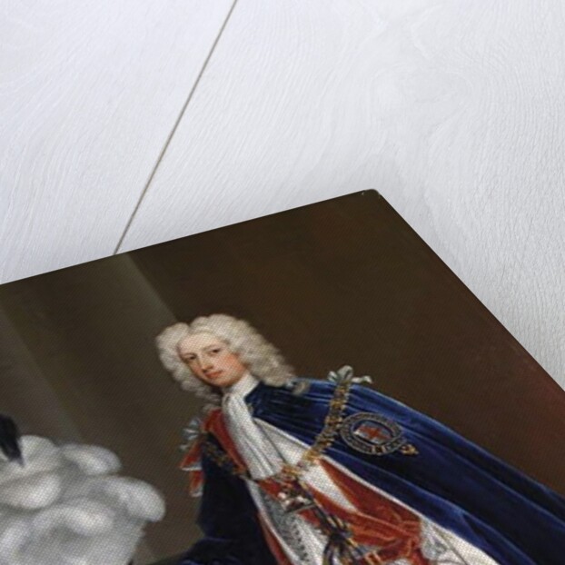 John Manners, 3rd Duke of Rutland, 1725 by Charles Jervas