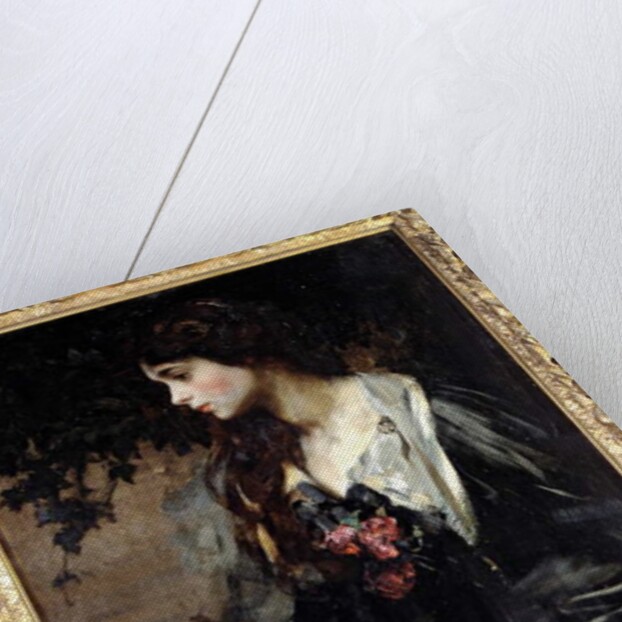 Marjorie, Marchioness of Anglesey, 1906 by James Jebusa Shannon