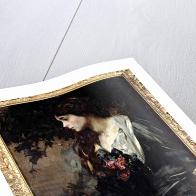 Marjorie, Marchioness of Anglesey, 1906 by James Jebusa Shannon