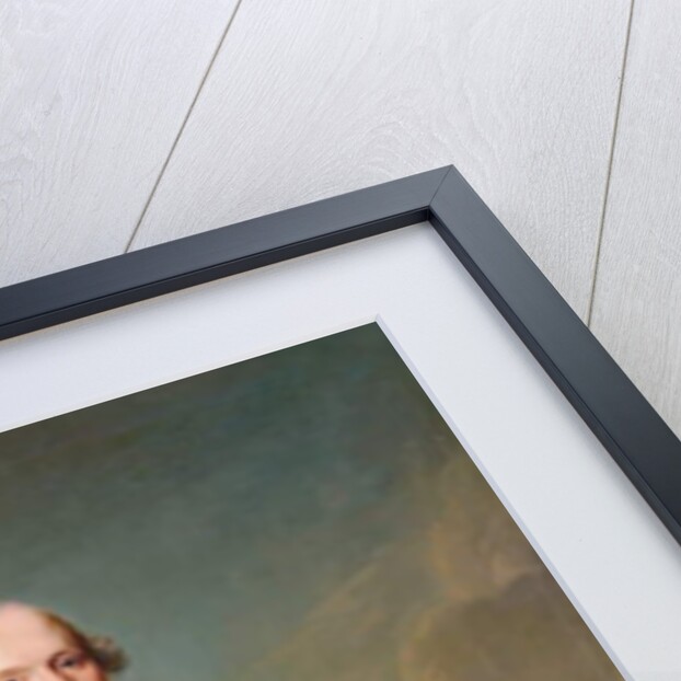 Prince Ferdinand, Duke of Brunswick-Luneburg, 1759 by Johann Georg Ziesenis