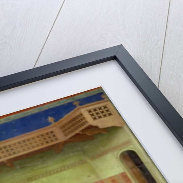 The Marriage Feast at Cana, c.1305 by Giotto