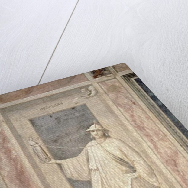 Infidelity, c.1305 by Giotto