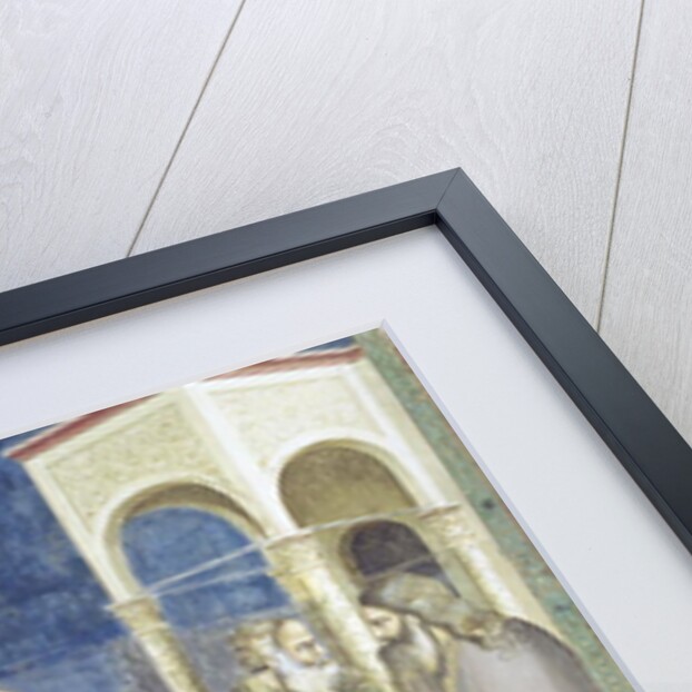 The Payment of Judas, c.1305 by Giotto (c.1266-1337)