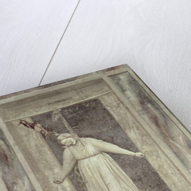 Desperation, c.1305 by Giotto