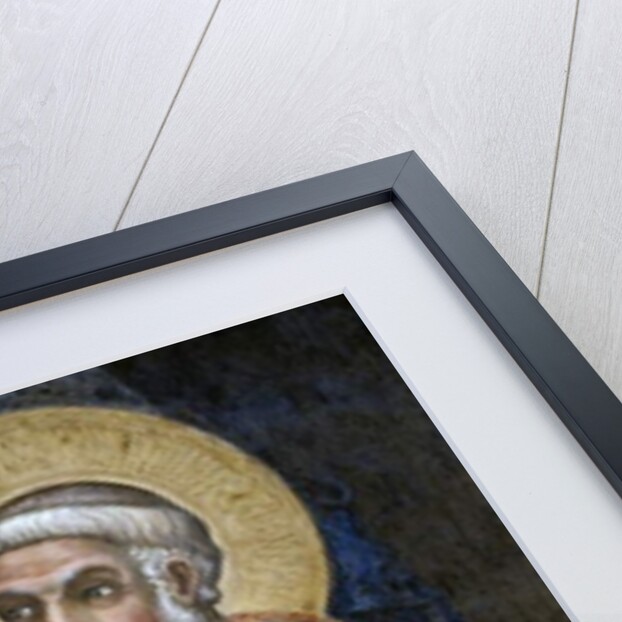 Maesta by Simone Martini