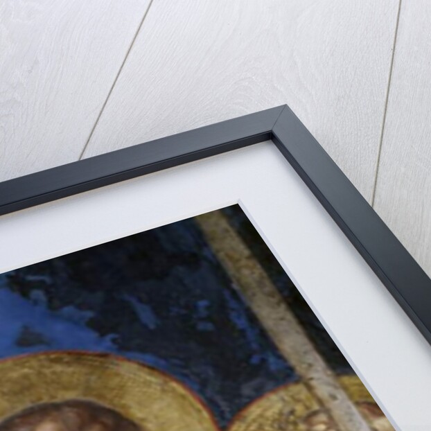 Maesta by Simone Martini