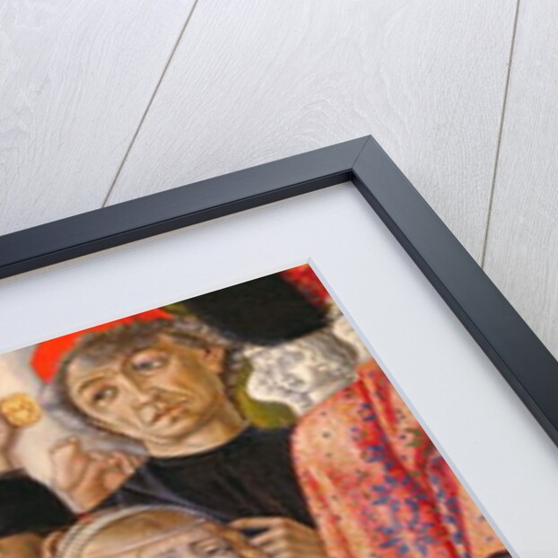 The Massacre of the Innocents by Matteo di Giovanni di Bartolo